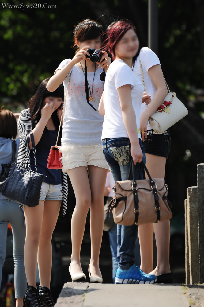 丝间舞 2013.09.19 Vip street NO.01